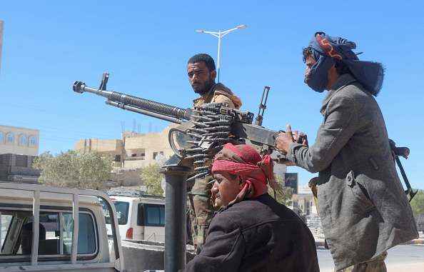 الحوثي يعترف بوقوع أكثر من 2500 جريمة في مناطق سيطرته خلال شهر واحد فقط