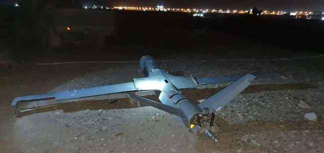 إسقاط طائرتين أثناء استعدادات حوثية للهجوم على مأرب من عدة جهات