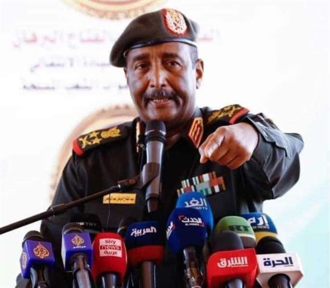 البرهان يرحب بأي حل ينهي حرب الدعم السريع