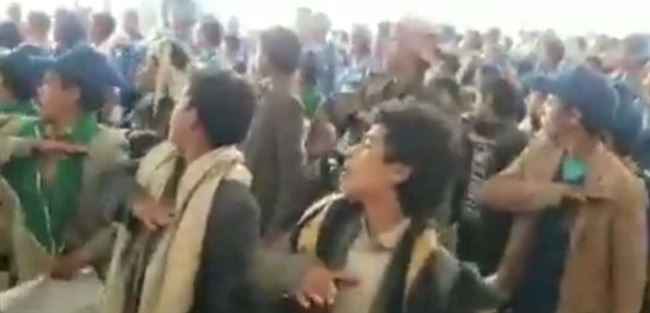 شاهد تسريب فيديو خطير من صنعاء يهدد اليمن والمنطقة بالكامل
