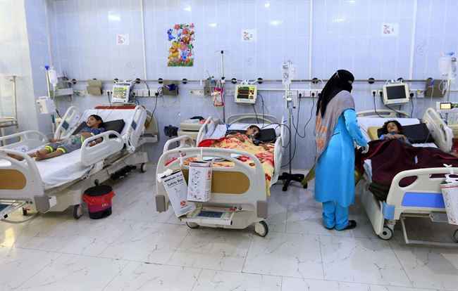 انتشار مخيف لحمى الضنك في وادي حضرموت