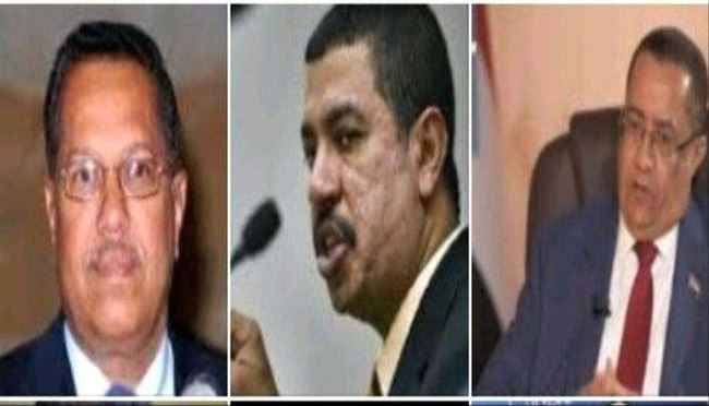 الانتقالي يقترح الخبجي والشرعية بحاح وبن دغر.. ترشيحات لمنصب رئيس الحكومة الجديد