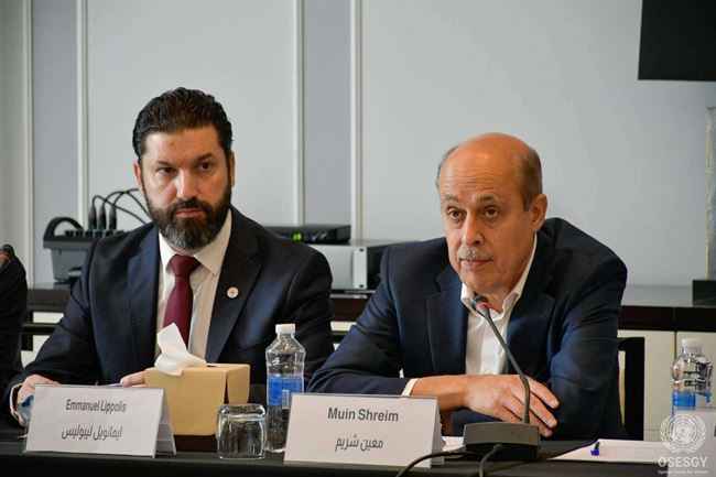 انطلاق مشاورات تبادل الأسرى والمختطفين بين الحكومة والحوثيين