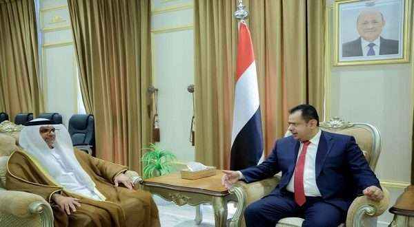 رئيس الحكومة يشكو للامارات: أوضاع المواطنين ومعاناتهم بلغت حد لا يمكن السكوت عنه