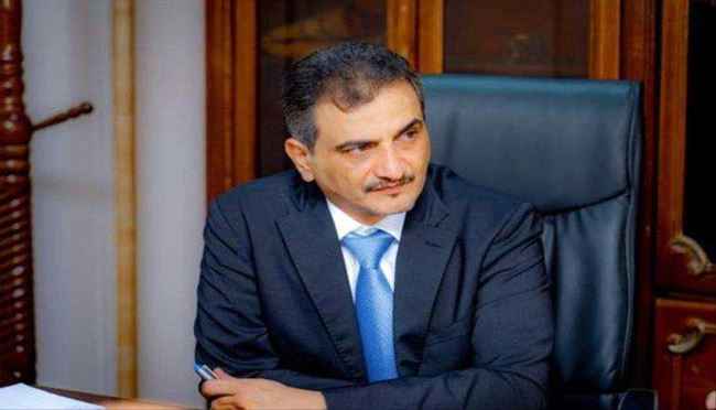تصريح ناري لمحافظ عدن: لملس يكشف سبب منعه توريد الإيرادات للبنك المركزي