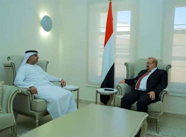 الإمارات: نعمل مع السعودية بجهد وثقه لإنقاذ اليمن واستعادة شرعيته والحفاظ على النظام الجمهوري
