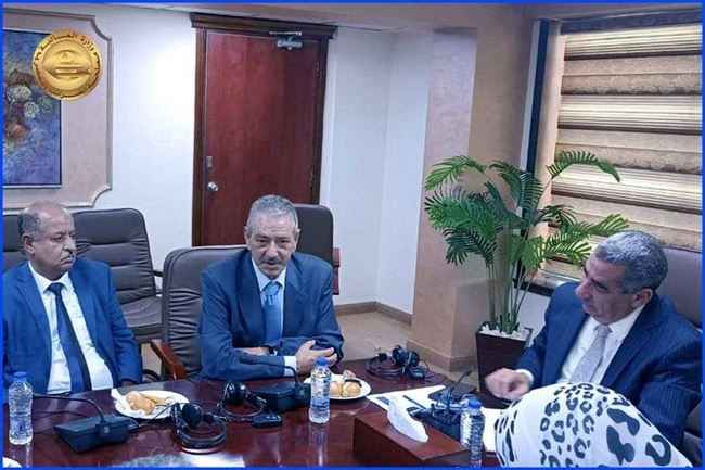 محاولة الاستفادة من تجارب مصر لإصلاح الضرائب في اليمن