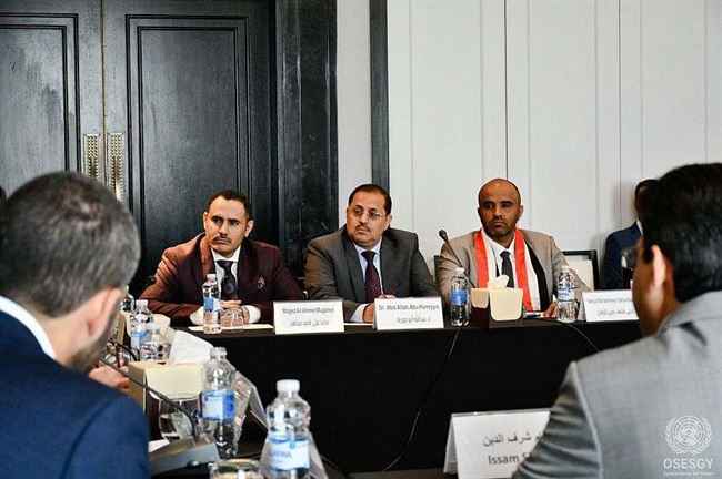 الشرعية تعلن رسمياً موافقة الحوثي على هذا الأمر قبل اختتام مشاورات الاردن