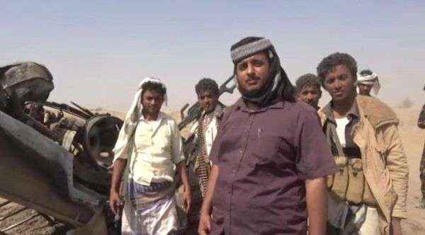 بقرار أصدره طارق صالح.. أبو ذياب يسلم حمدون الصبيحي قيادة لواء الدعم والإسناد