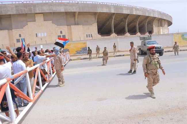 الغضب يتفجر من سيئون.. مطالبة تغيير الحكومة ورحيل العسكرية الأولى