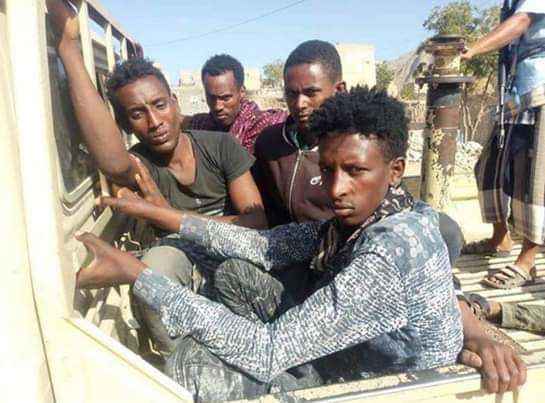 العمالقة تعثر على مقابر جماعية لاجانب بهذه المحافظة وتطالب بتحرك دولي فوراً