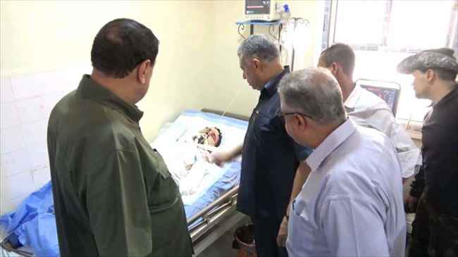 وفاة المواطن الذي «أحرق نفسه» في عدن