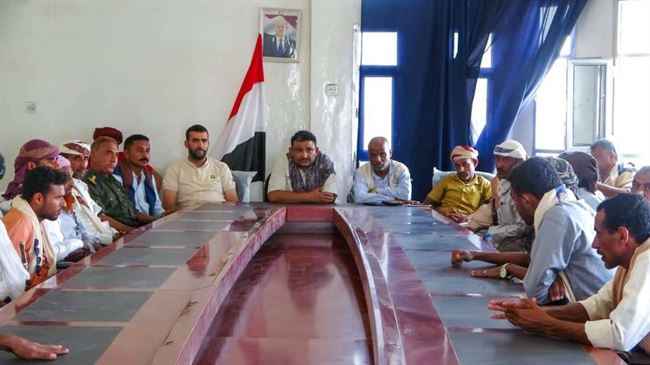 انعقاد اجتماع هام في حيس.. حضره شخصيات كبيرة
