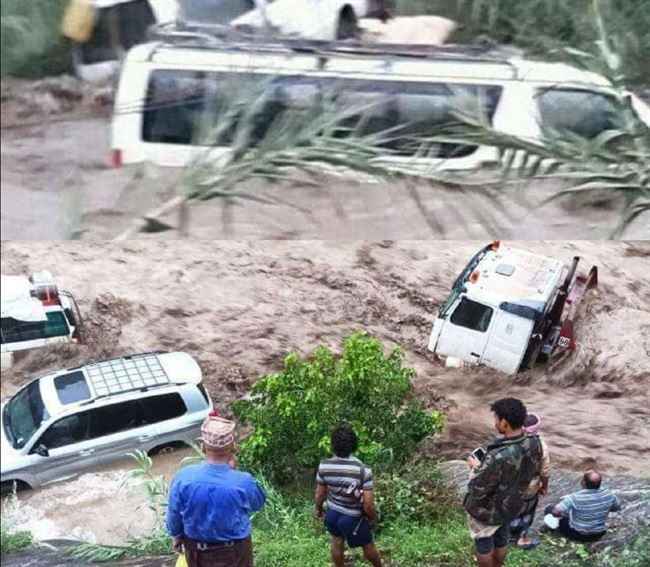فاجعة العثور على 22 جثة في الطريق الرابط بين عدن وتعز من ضحايا الحوثي
