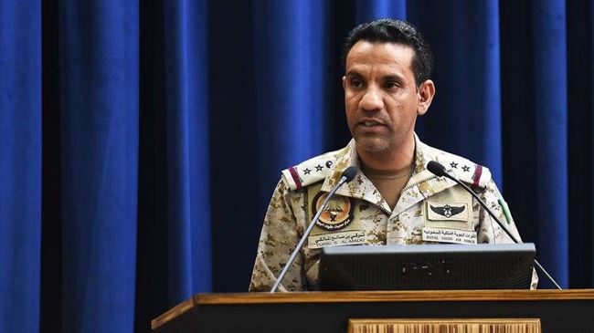 التحالف: السلاح إيراني والحوثي لا يمكنه تصنيع صواريخ ودرونز