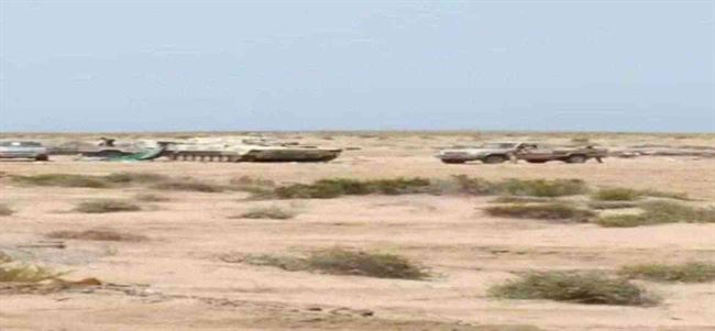 الأخوان يحشدون قواتهم لتفجير الوضع عسكريا في أبين ونسف اتفاق الرياض
