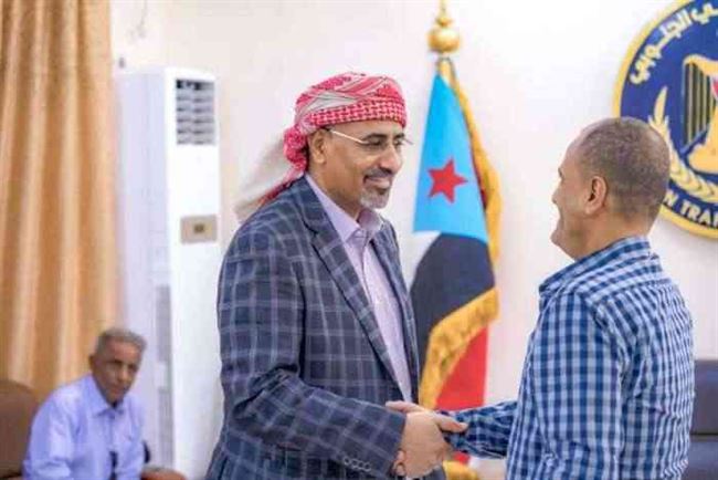 الزُبيدي يدعو ابناء الجنوب لهذا الأمر الهام..!