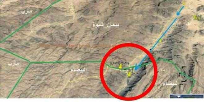 تعرف الاهمية العسكرية والاستراتيجية لعقبة القنذع بين البيضاء وشبوة