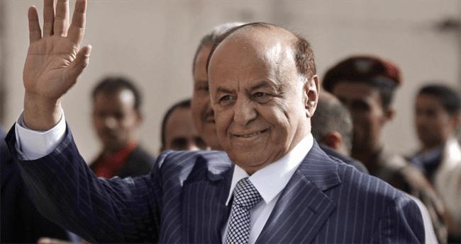 صحفي يمني يكشف عن وفاة الرئيس هادي