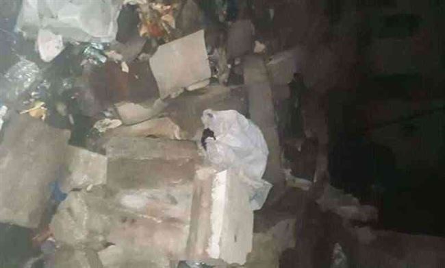 إنفجار يهز صنعاء وسقوط قتلى وجرحى وهدم منزل .. تفاصيل