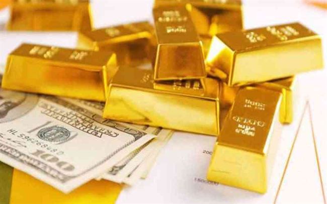 الذهب يرتفع بفعل تراجع الدولار