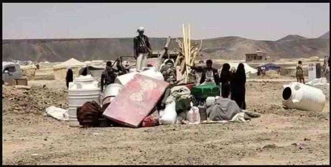 الهجرة الدولية تكشف عن إحصائية جديدة بعدد النازحين في مأرب