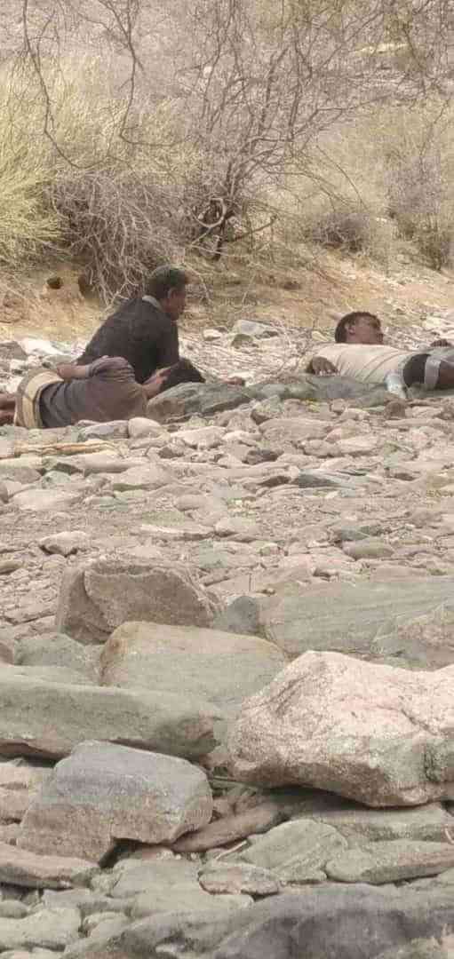 التحالف ينفذ طلعات جوية مركزة في مأرب.. احتراق عربة و3 آليات قتالية