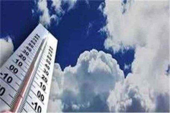 درجات الحرارة اليوم الخميس في اليمن