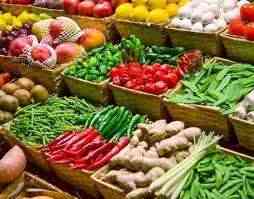 استقرار أسعار الخضروات والفواكه اليوم السبت 31/7/2021