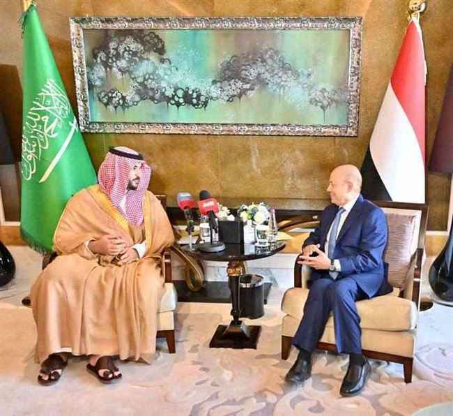 حكومة الرئاسي تثمن دعم السعودية الجديد