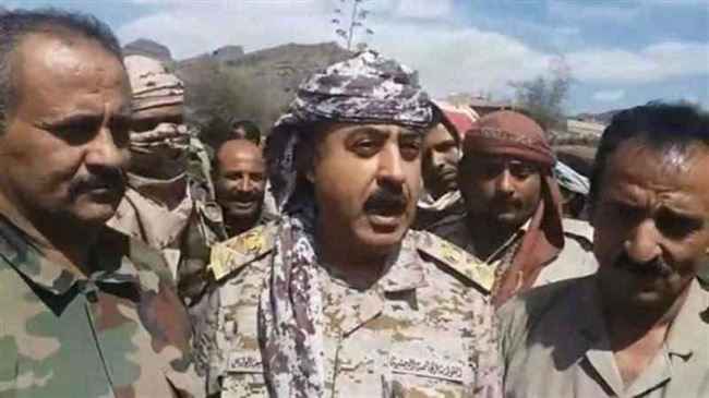 منشغلون باستثمارات في السعودية.. محافظ إب الشرعية يعيين أبنائه بمناصب كبيرة بذات مؤهلات القوسي
