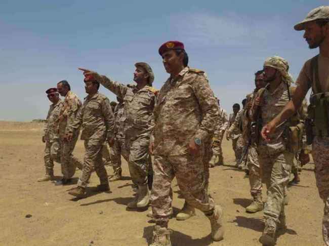 الحوثي يشن هجوماً بالصورايخ والدبابات وسقوط قتلى في صفوف القوات