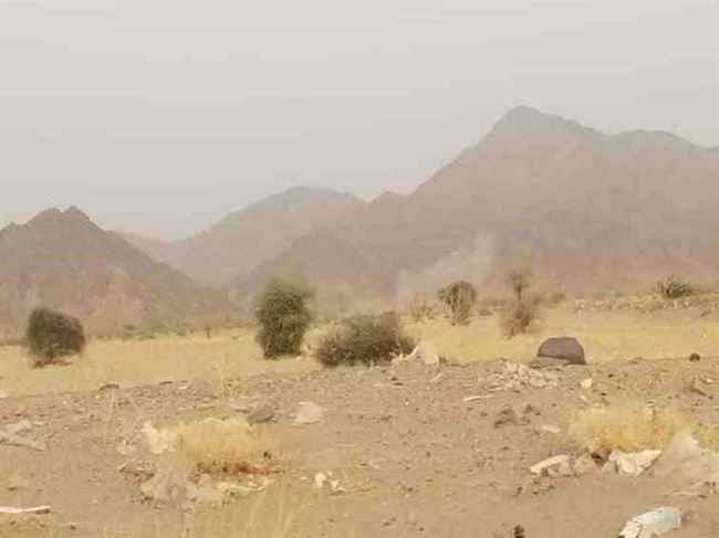 ثارت قديمة تفجر اشتباكات عنيفة في شبوة والأجهزة الأمنية تحتوي الموقف.. 2 قتلى