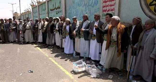 الحوثي يخفي مصير 2 من مشرفي مديريات صنعاء بعد تصفية المشائخ الموالين له