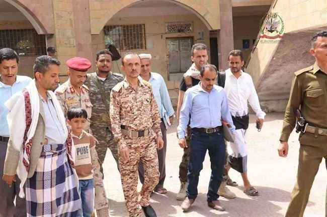 قيادة محور تعز تنفذ توجيهات طارق صالح بعد ساعات قليلة.. استعادة مباني الدولة من قبضة الإخوان