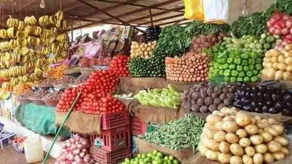 اسعار الخضروات والفواكه بالأسواق المحلية بعدن اليوم الأثنين 7 يوليو