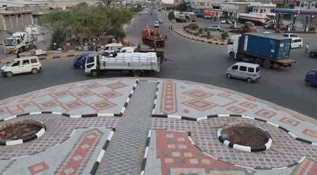 مشروع جولة الشهيد المصور نبيل القعيطي شارف على الانتهاء في عدن.. شاهد