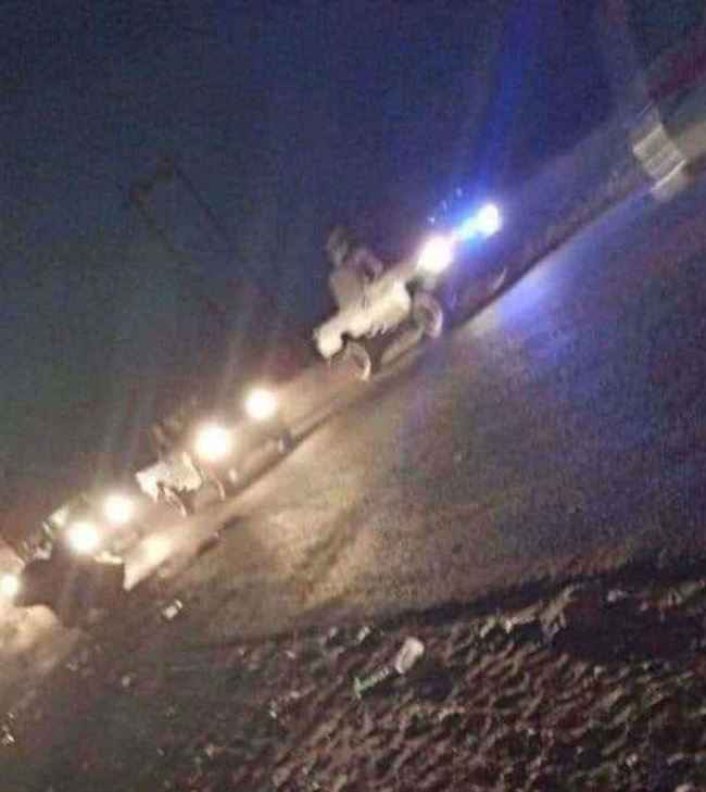 بقيادة السعودية.. وصول قوات كبيرة معززة بآليات عسكرية ضخمة إلى قصر المعاشيق وهذه مهمتها
