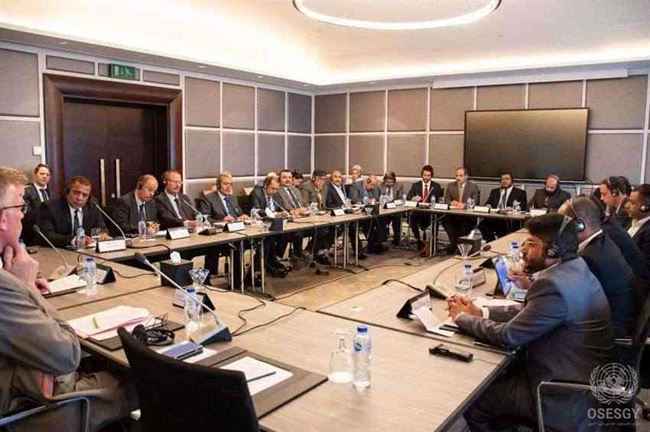 إتفاق عسكري جديد بين الحكومة والحوثيين والأمم المتحدة تكشفه رسمياً