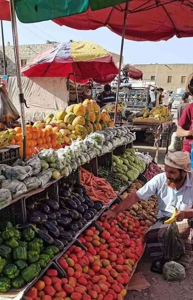 أسعار الفواكه والخضروات اليوم الأربعاء 6 يوليو