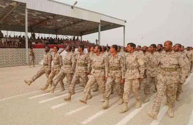 تخرج دفع عسكرية جديدة في حضرموت والبحسني يصدر هذه التوجيهات