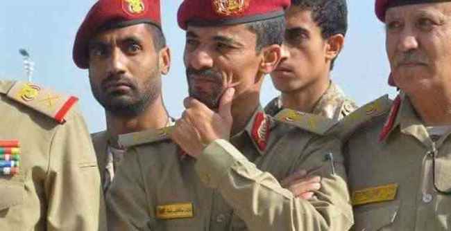 العميد يلقى مصرعه في مأرب بعد خروجه من صنعاء بأيام قليلة على رأس تعزيزات