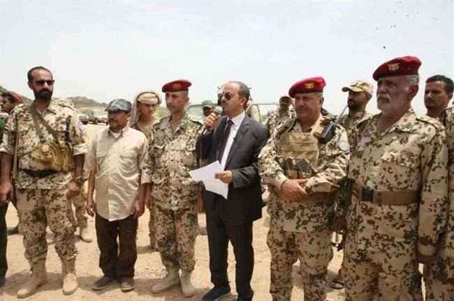 الحكومة تشيد بتضحيات وبطولات القوات المشتركة في الساحل الغربي