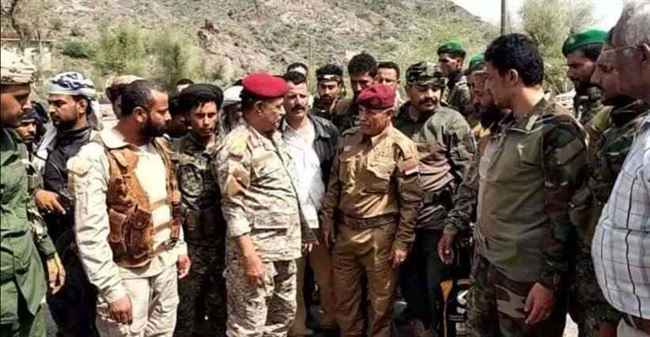 تصريح جديد لمتحدث قوات المجلس الانتقالي بشأن فتح طريق الضالع ـ صنعاء