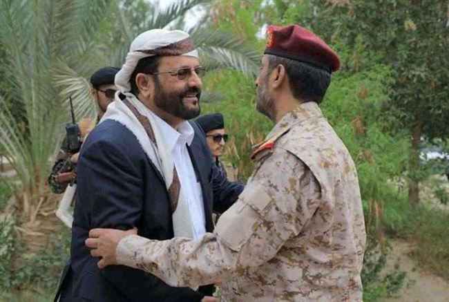 سلطان العرادة يستقبل أكبر قيادات الجيش في مأرب.. تفاصيل