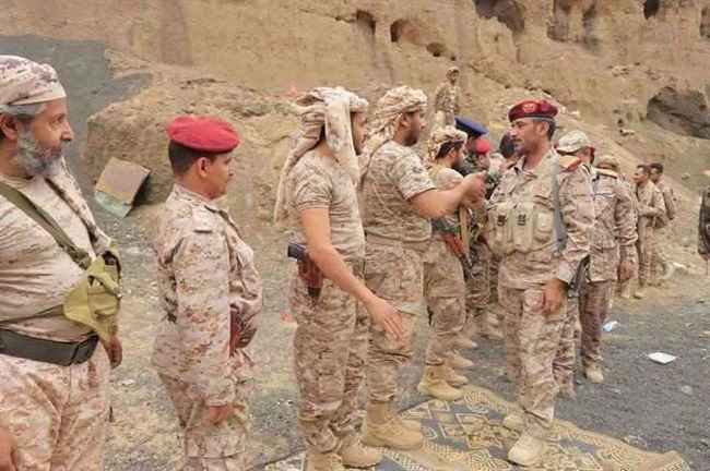 صغير بن عزيز في الخطوط الأمامية: تخوضون معركة القادسية المقدسة ضد الفرس
