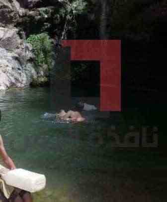 شاهد.. غرق طفلين أبناء عمومة في بركة مياه مكشوفة بمديرية فرع العدين