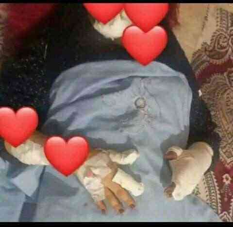 بالصور.. موظف بسفارة اليمن في مصر يقطع اصابع زوجته بالساطور داخل الحمام ويرتكب جريمة وحشية أمام أطفاله