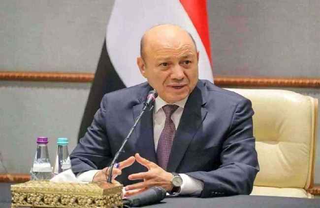 منتجات هادي حجرة عثرة أمام المجلس الرئاسي.. نصيحة هامة للعليمي تكشف فضائح معين وبن دغر