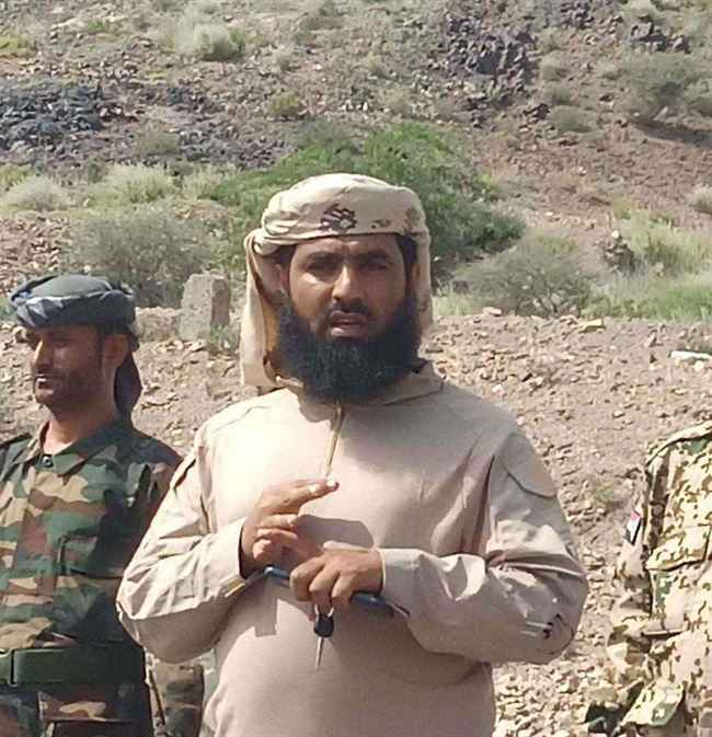مسؤول أمني يرفع درجة اليقظة تحسباً لأي طارئ في لحج